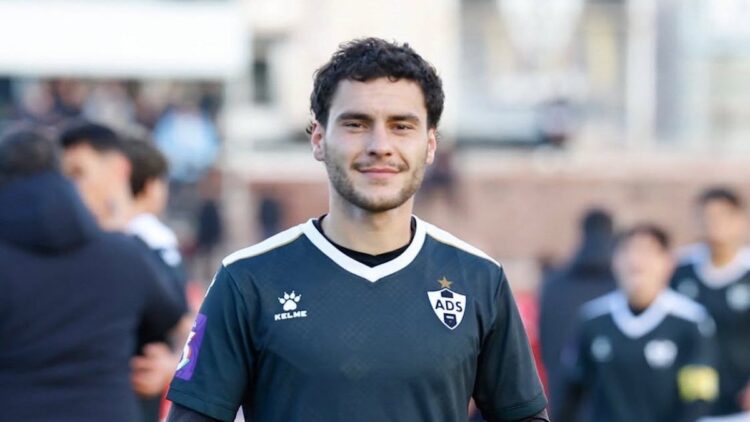 Gelandang anyar Semen Padang FC asal Portugal, Pedro Matos. (dok. istimewa)