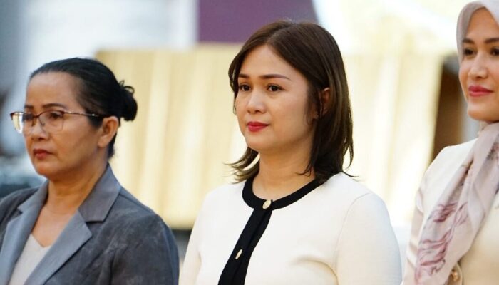 Pemberdayaan Perempuan dan Keluarga Jadi Fokus DWP Gunungsitoli