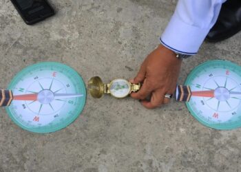 Fenomena Istiwa A’zham 15–16 Juli, Waktu Terbaik Cek Arah Kiblat tanpa Alat