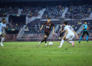 Semen Padang FC Takluk 0-3 dari Negeri Sembilan dalam Laga Uji Coba di Malaysia