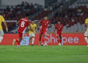 Gerard Vanenburg Targetkan Menang Lawan Thailand Tanpa Adu Penalti