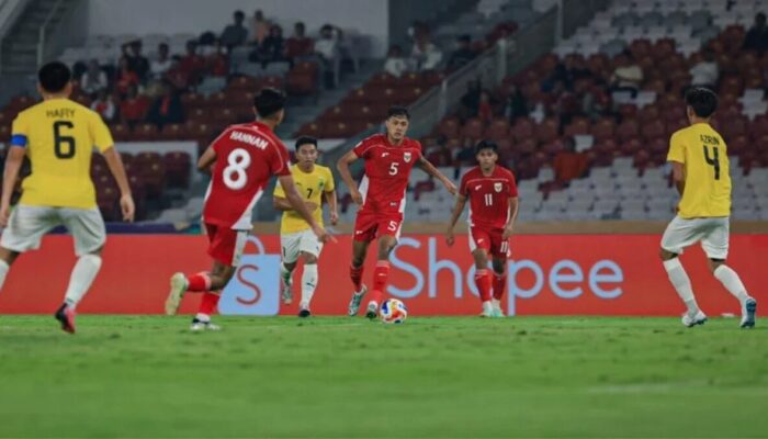 Indonesia Tantang Thailand di Semifinal ASEAN U-23, Ulangan Duel 2023