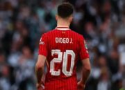Nomor Punggung 20 Milik Diogo Jota akan Diabadikan Liverpool