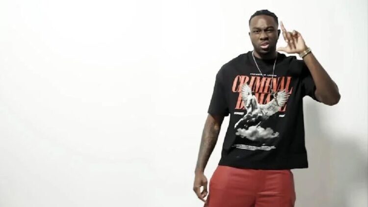 Lagunya Viral, Rapper AS Melly Mike Dikabarkan Akan Hadiri Festival Pacu Jalur 2025 1 Rapper Melly Mike. (dok. istimewa)