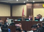 Terbukti Korupsi di Kasus Gula, Tom Lembong Divonis Empat Tahun Penjara