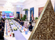 Indonesia-Malaysia Perkuat Kerja Sama Pendidikan dan Stabilitas Kawasan ASEAN