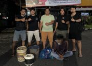 Polisi Tangkap Pencuri Warung Kelontong di Padang Selatan, Pelaku Ngaku Terdesak Ekonomi