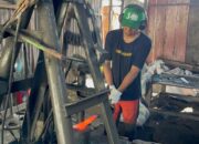 PTPN IV Regional 4 Kembangkan UMKM Pengrajin Besi