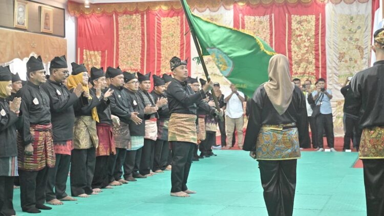 Vasco Ruseimy Dilantik Sebagai Ketua IPSI Sumbar, Dapat Respon Positif dari Menpora dan Gubernur Mahyeldi 1 Wagub Vasko dilantik jadi Ketua IPSI Sumbar. (dok. adpsb)