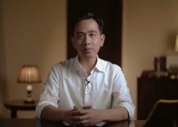 Wakil Presiden RI Gibran Rakabuming. (dok. istimewa)