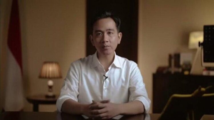 Wakil Presiden RI Gibran Rakabuming. (dok. istimewa)