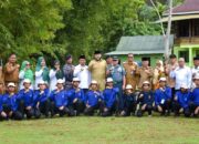 Wako Fadly Amran Buka Kegiatan DIKSISTA MAN 3 Padang