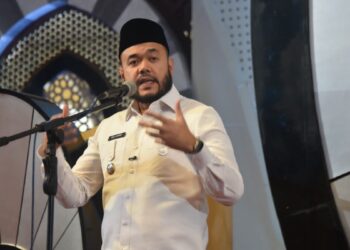 Wako Fadly Amran Resmi Buka Progul Smart Surau untuk Warga Padang