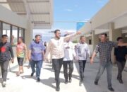 Wako Fadly Amran akan Siapkan Berbagai Hiburan dan Sarana Olahraga di Pasar Raya Fase VII