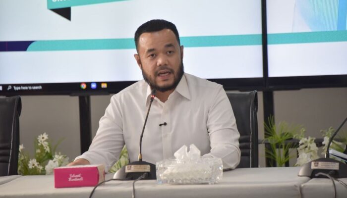 Pemko Padang Gelar Rakor Persiapan HJK ke-356 Kota Padang