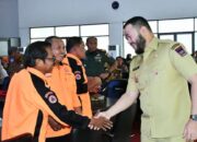 Wako Fadly Amran Tekankan Pentingnya Kesiapan Masyarakat dalam Hadapi Bencana