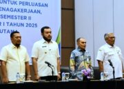 Hearing dengan BPJS Tenaga Kerja, Wako Fadly Amran Jelaskan Komitmen untuk Kelompok Rentan