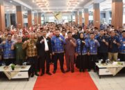 Wako Fadly Amran Resmi Luncurkan Koperasi Kelurahan Merah Putih di Padang