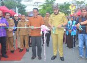 Wako Padang Resmikan Pusat Kuliner Baru di Jalan Suliki Jati