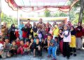 Buka FUN Holiday, Wako Yota Balad: Dorong Anak-Anak Kota Pariaman Bangkitkan Permainan Tradisional 7 Wako Pariaman Yota Balad buka Fun Holiday. (dok. Diskominfo Pariaman)
