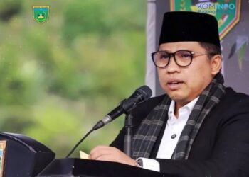 Wali Kota Padang Panjang Hendri Arnis. (dok. istimewa)