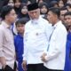 Wapres Gibran bersama Gubernur Mahyeldi mengecek Sekolah Rakyat di kawasan Pauh Kota Padang. (dok. adpsb)