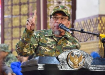 Wakil Wali Kota Padang, Maigus Nasir. (dok. Prokopim)