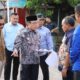 Wawako Maigus Nasir mengecek lokasi rencana pelebaran Jalan Maransi. (dok. Prokopim)