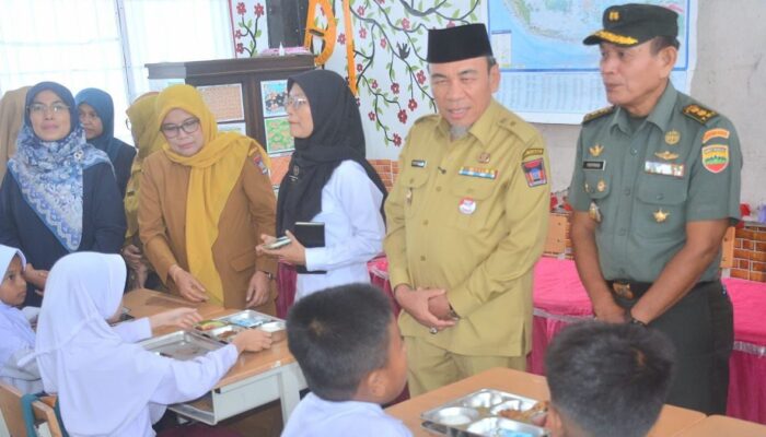 Pemko Padang dan BGN Kolaborasi Wujudkan Dapur MBG, Siap Tambah 6-7 Lagi