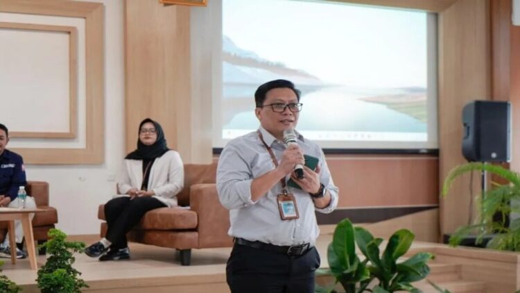 Kepala Kantor Wilayah (Kanwil) DJPb Provinsi Sumbar Mohammad Dody Fachrudin. Antara/HO-Humas DJPb Sumbar