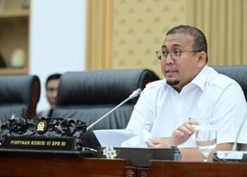 Andre Rosiade Dorong Reformasi Tata Kelola BUMN Bermandat Sosial