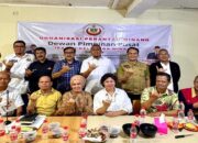 Bertemu Tokoh Pendiri IKM, Ketum Andre Rosiade Siap Besarkan IKM hingga Keluar Negeri