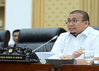 Dongkrak Pendapatan Telkomsel, Andre Rosiade Dorong Telkom Ciptakan Bisnis Data Center