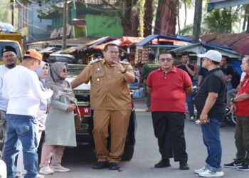 Pasca Tabuik 2025, Pemko Pariaman Gelar Aksi Bersih Pantai Gandoriah