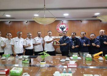 Pemko Pariaman Jajaki Kerja Sama dengan Semen Padang Atasi Krisis Sampah