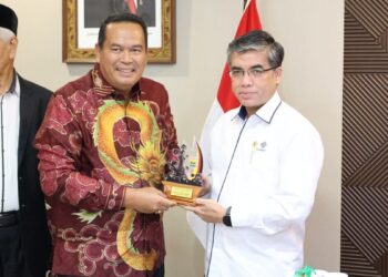 Menteri Ketenagakerjaan Dukung Pembentukan Balai Latihan Kerja Komunitas di Pariaman