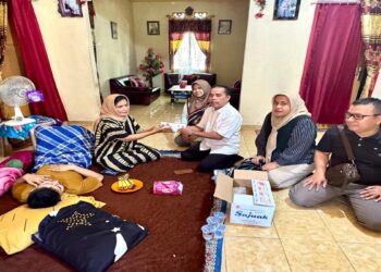 Andre Rosiade Bantu Biaya Pengobatan Pemuda Buta Diduga usai Cabut Gigi di Klinik Pariaman