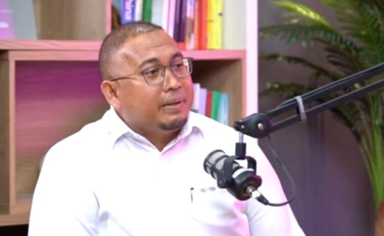 Bersih-bersih Mafia Bola, Andre Rosiade Dukung Ketum PSSI Erick Thohir Dua Periode 1 Penasihat Semen Padang FC Andre Rosiade. (Tangkapan layar)