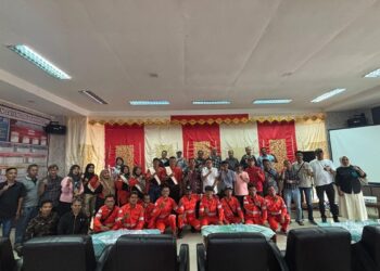 LPS Kurao Pagang Optimalkan Pelayanan Sampah, Perkuat Peran Operator dan Kerja Sama TJSL