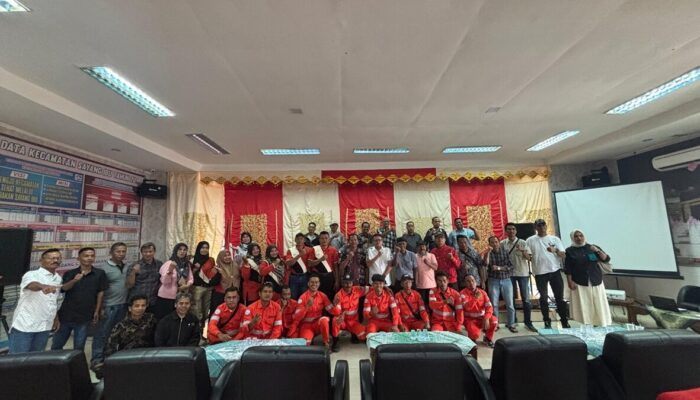 LPS Kurao Pagang Optimalkan Pelayanan Sampah, Perkuat Peran Operator dan Kerja Sama TJSL