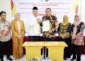 Kembangkan Program Saga Saja Plus, Pemko Pariaman MoU dengan UNAS PASIM Bandung