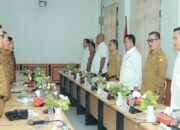 Lima Kepala Daerah Kepulauan Nias Bahas Pembentukan Provinsi Baru