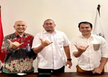 Ketum Andre Rosiade Pastikan IKM Bantu Renovasi Dua Asrama Milik Pemprov di Yogyakarta