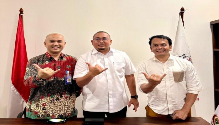 Ketum Andre Rosiade Pastikan IKM Bantu Renovasi Dua Asrama Milik Pemprov di Yogyakarta