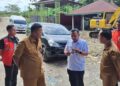 Tinjau TPA Tungkal Selatan, PT Semen Padang-Poltekpel Dukung Pengelolaan Sampah di Kota Pariaman