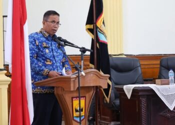 Wawako Pariaman Apresiasi Pandangan Fraksi DPRD soal KUA-PPAS Perubahan APBD 2025