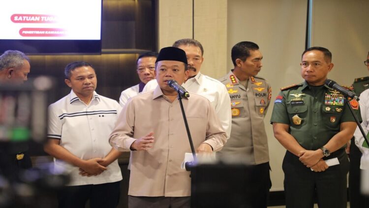 Menteri ATR/Kepala BPN, Nusron Wahid. (Foto: Kementerian ATR/BPN)