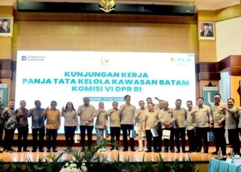 Andre Rosiade: Komisi VI Desak Penyelesaian Sengketa Pelabuhan Batam Center