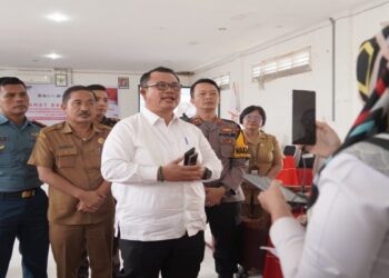 Pemko Gunungsitoli Siapkan Kemitraan Danantara Perkuat Koperasi Merah Putih