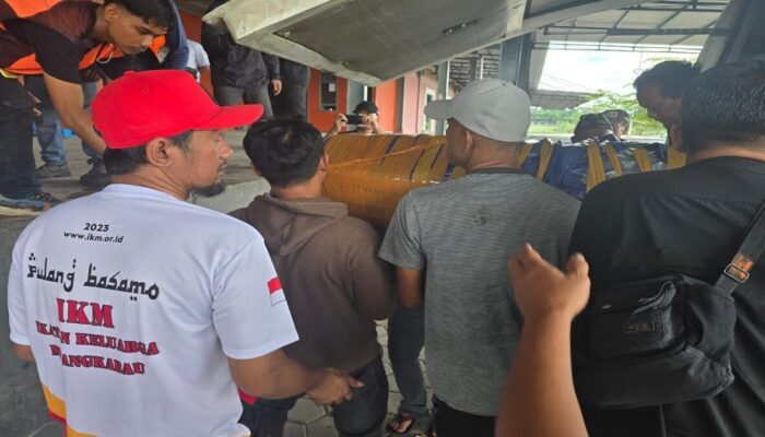 Warga Jambi Asal Sumbar Tewas Ditembak KKB di Papua